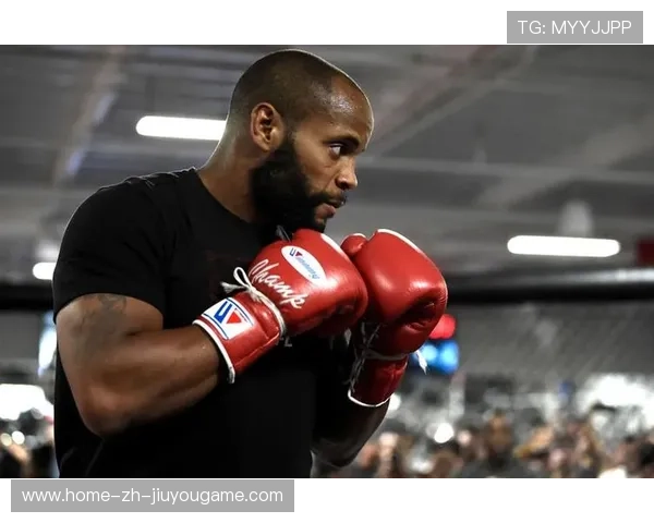 UFC选手耐力循环训练更高效，助力极限突破！